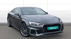 Audi A5 40 TFSI 204 S Line 2dr S Tronic Petrol Coupe